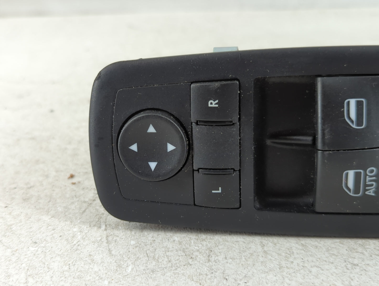 2018-2020 Dodge Journey Master Power Window Switch Replacement Driver Side Left P/N:68307001AA Fits Fits 2018 2019 2020 OEM 