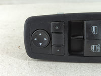 2018-2020 Dodge Journey Master Power Window Switch Replacement Driver Side Left P/N:68307001AA Fits Fits 2018 2019 2020 OEM 
