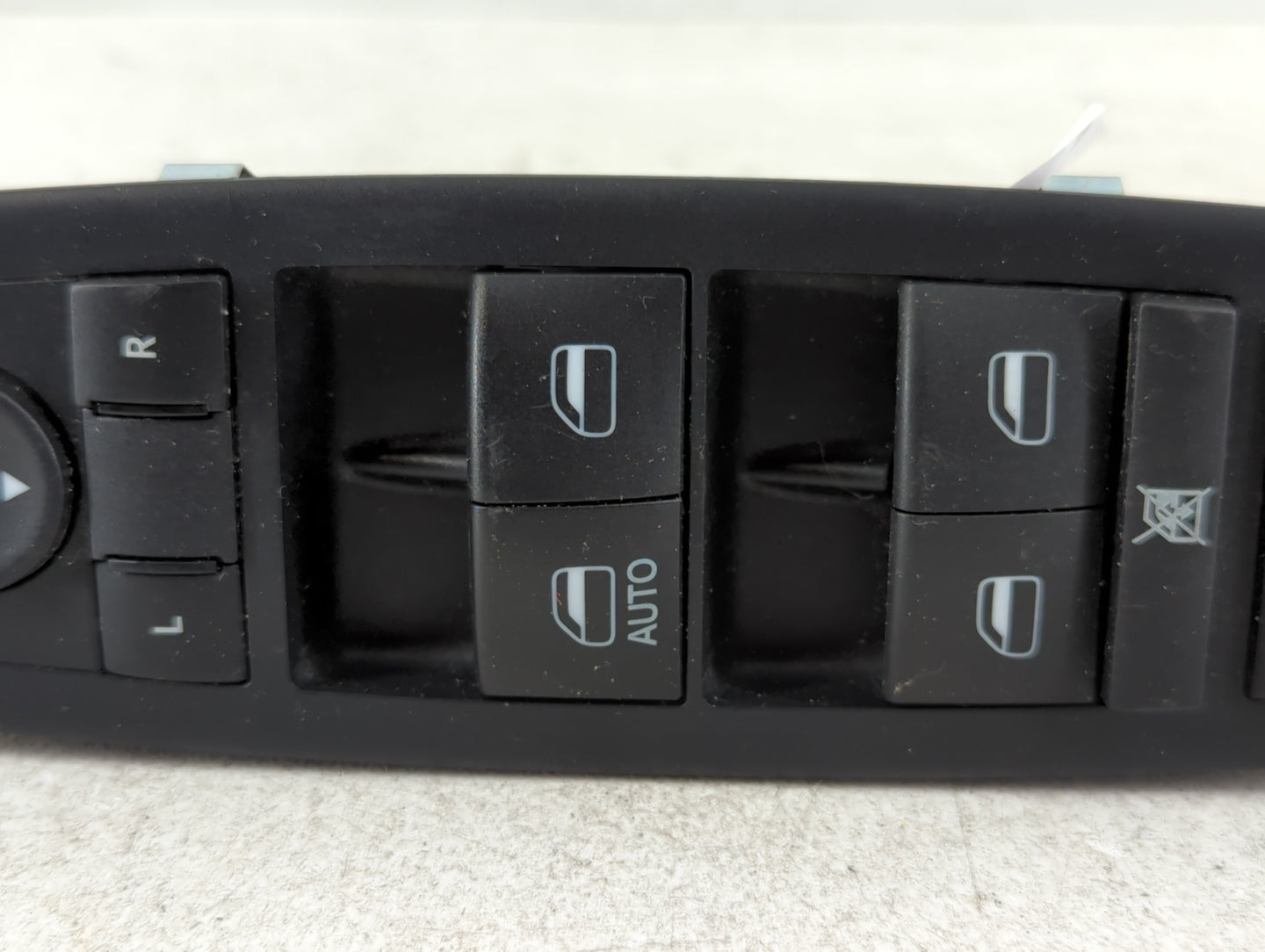 2018-2020 Dodge Journey Master Power Window Switch Replacement Driver Side Left P/N:68307001AA Fits Fits 2018 2019 2020 OEM 
