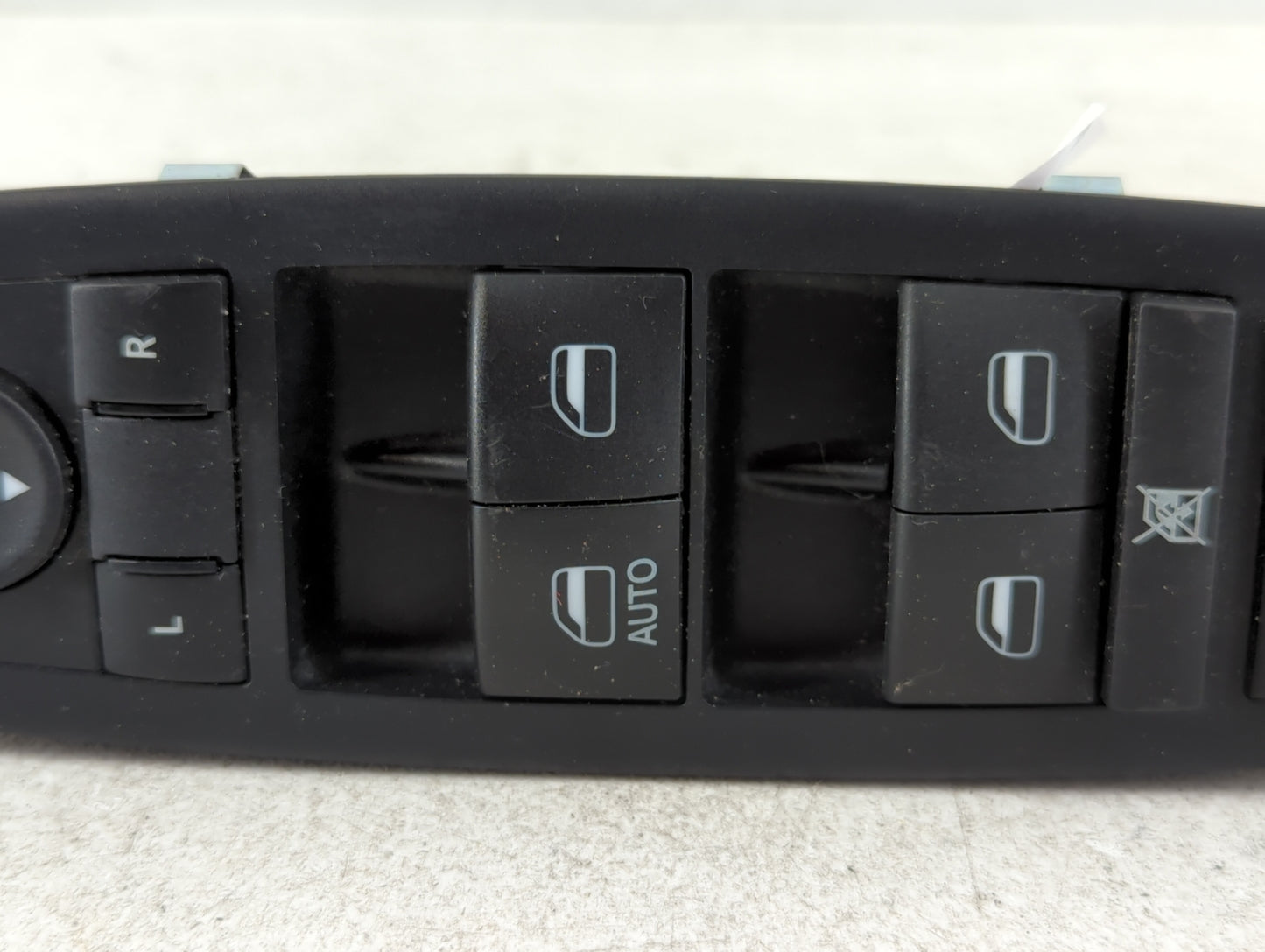 2018-2020 Dodge Journey Master Power Window Switch Replacement Driver Side Left P/N:68307001AA Fits Fits 2018 2019 2020 OEM 
