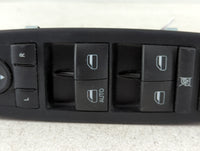 2018-2020 Dodge Journey Master Power Window Switch Replacement Driver Side Left P/N:68307001AA Fits Fits 2018 2019 2020 OEM 