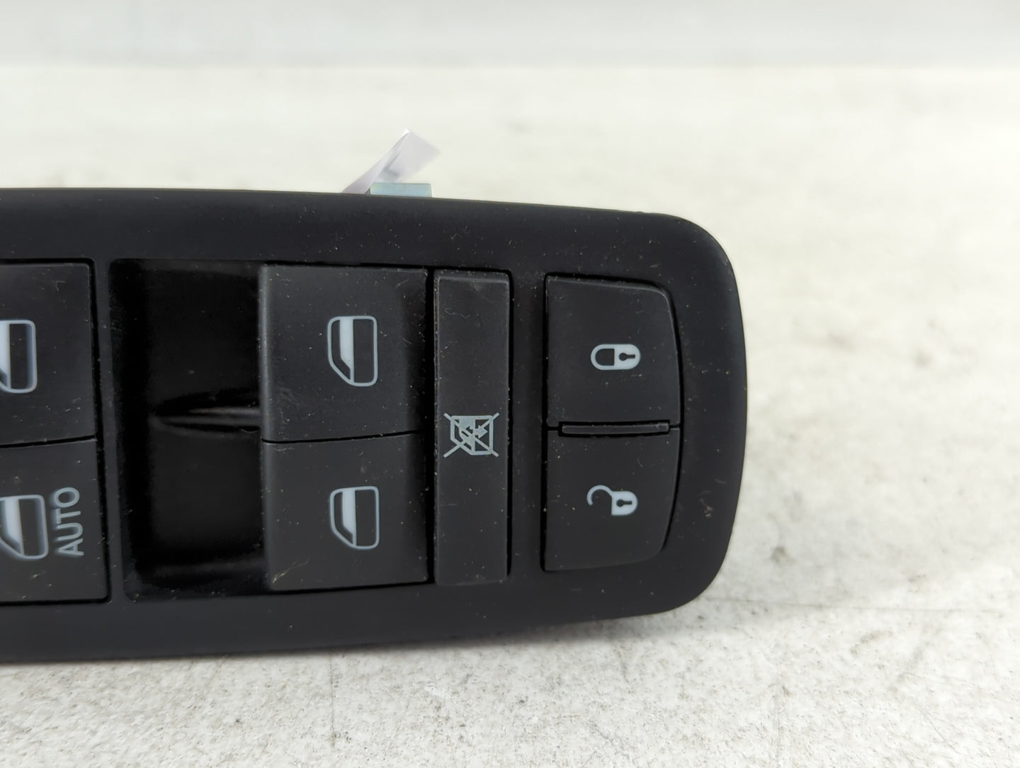 2018-2020 Dodge Journey Master Power Window Switch Replacement Driver Side Left P/N:68307001AA Fits Fits 2018 2019 2020 OEM 