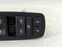 2018-2020 Dodge Journey Master Power Window Switch Replacement Driver Side Left P/N:68307001AA Fits Fits 2018 2019 2020 OEM 