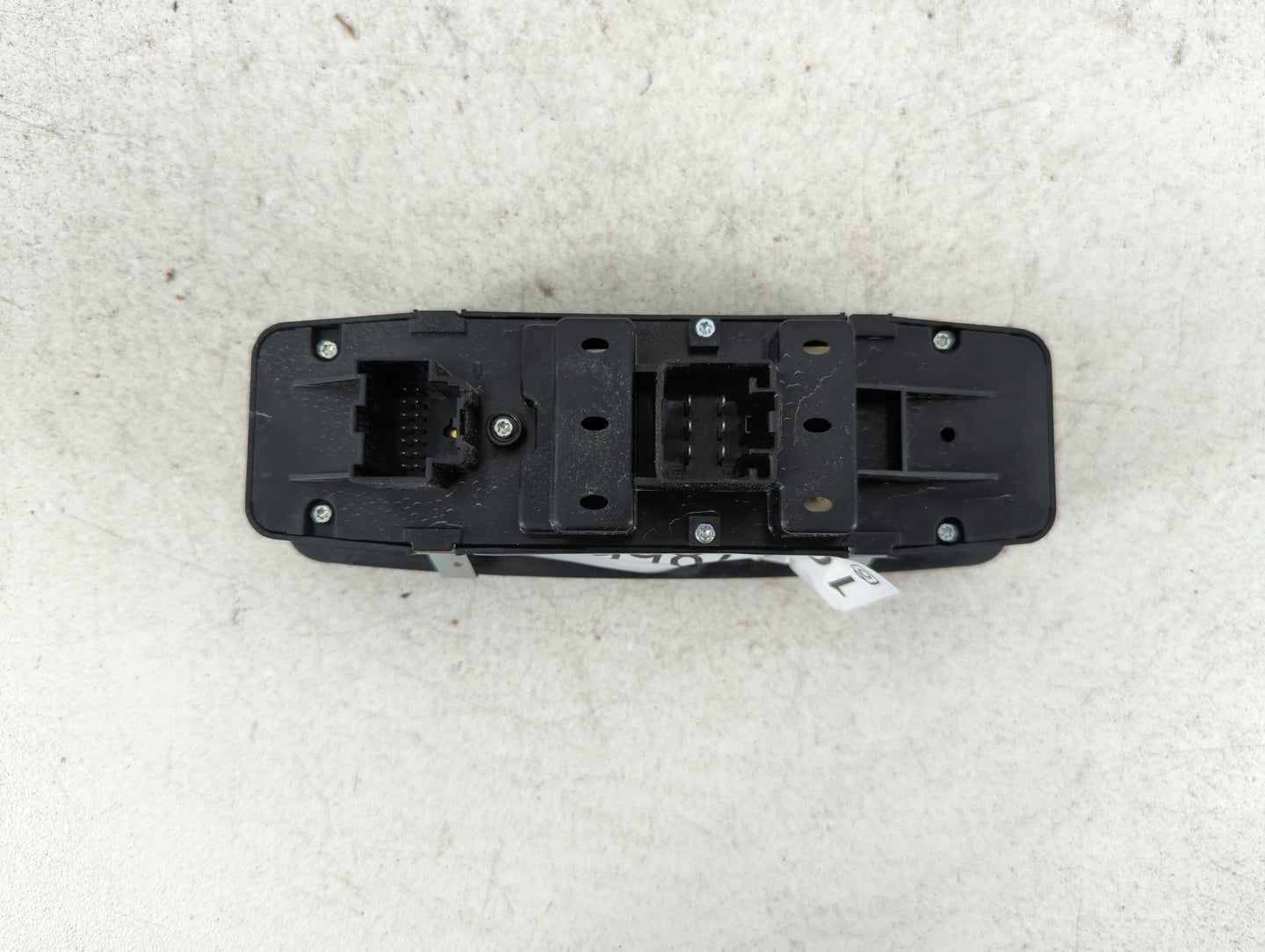 2018-2020 Dodge Journey Master Power Window Switch Replacement Driver Side Left P/N:68307001AA Fits Fits 2018 2019 2020 OEM 