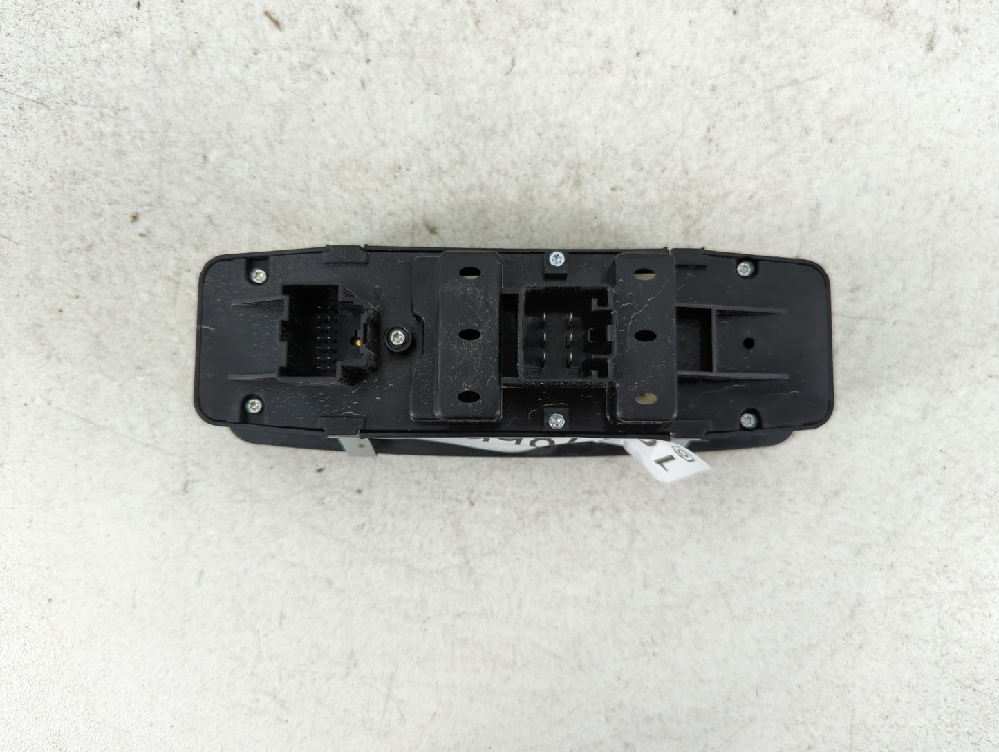 2018-2020 Dodge Journey Master Power Window Switch Replacement Driver Side Left P/N:68307001AA Fits Fits 2018 2019 2020 OEM 