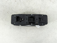 2018-2020 Dodge Journey Master Power Window Switch Replacement Driver Side Left P/N:68307001AA Fits Fits 2018 2019 2020 OEM 