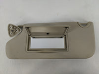 2017 Dodge Journey Sun Visor Shade Replacement Passenger Right Mirror Fits OEM Used Auto Parts - Oemusedautoparts1.com