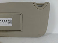 2017 Dodge Journey Sun Visor Shade Replacement Passenger Right Mirror Fits OEM Used Auto Parts - Oemusedautoparts1.com