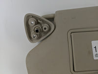 2017 Dodge Journey Sun Visor Shade Replacement Passenger Right Mirror Fits OEM Used Auto Parts - Oemusedautoparts1.com