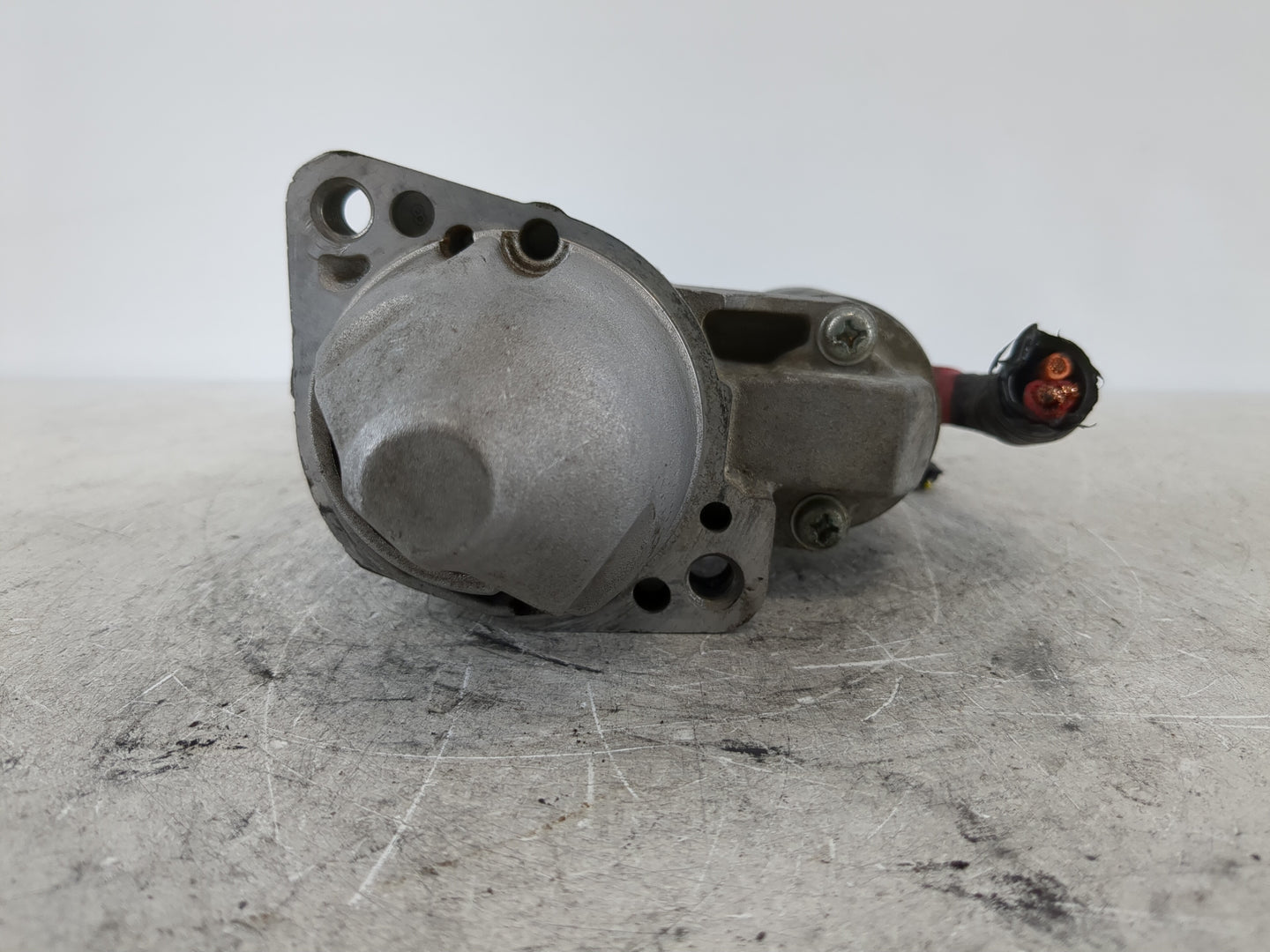 2009-2020 Dodge Journey Car Starter Motor Solenoid OEM P/N:M000T32071ZC 05034555AA Fits OEM Used Auto Parts - Oemusedautopar