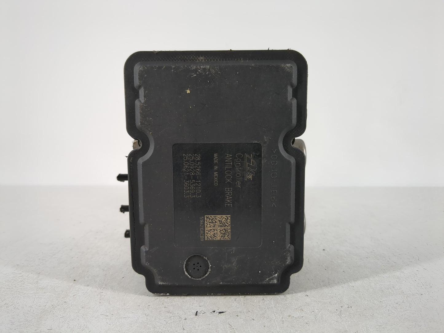 2017 Dodge Journey ABS Pump Control Module Replacement P/N:P68339085AB Fits OEM Used Auto Parts - Oemusedautoparts1.com