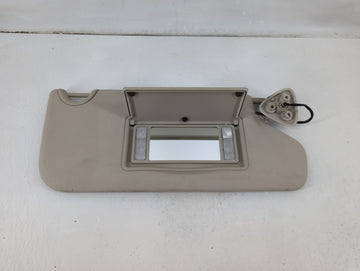 2011-2020 Dodge Journey Sun Visor Shade Replacement Passenger Right Mirror Fits OEM Used Auto Parts - Oemusedautoparts1.com