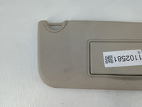 2011-2020 Dodge Journey Sun Visor Shade Replacement Passenger Right Mirror Fits OEM Used Auto Parts - Oemusedautoparts1.com