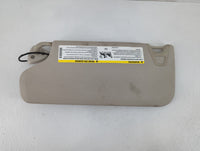 2011-2020 Dodge Journey Sun Visor Shade Replacement Passenger Right Mirror Fits OEM Used Auto Parts - Oemusedautoparts1.com