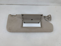 2017 Dodge Journey Sun Visor Shade Replacement Passenger Right Mirror Fits OEM Used Auto Parts - Oemusedautoparts1.com