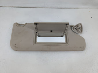 compare product 2017 Dodge Journey Sun Visor Shade Replacement Passenger Right Mirror Fits OEM Used Auto Parts