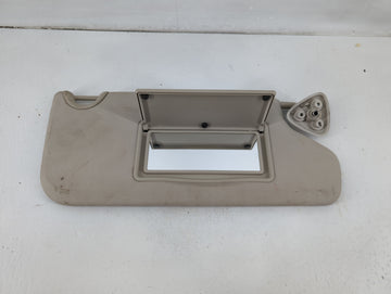 2017 Dodge Journey Sun Visor Shade Replacement Passenger Right Mirror Fits OEM Used Auto Parts - Oemusedautoparts1.com
