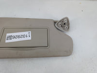 2017 Dodge Journey Sun Visor Shade Replacement Passenger Right Mirror Fits OEM Used Auto Parts - Oemusedautoparts1.com