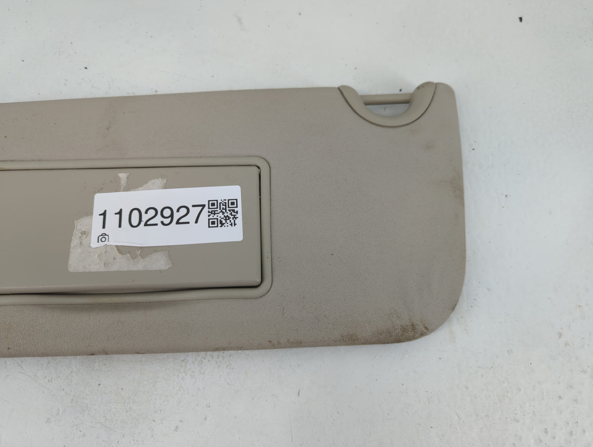 2011-2017 Dodge Journey Sun Visor Shade Replacement Driver Left Mirror Fits Fits 2011 2012 2013 2014 2015 2016 2017 OEM Used