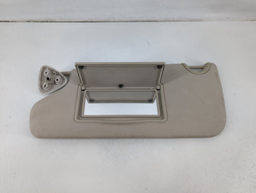 2017 Dodge Journey Sun Visor Shade Replacement Driver Left Mirror Fits OEM Used Auto Parts - Oemusedautoparts1.com