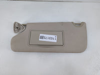2017 Dodge Journey Sun Visor Shade Replacement Driver Left Mirror Fits OEM Used Auto Parts - Oemusedautoparts1.com