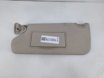 2017 Dodge Journey Sun Visor Shade Replacement Driver Left Mirror Fits OEM Used Auto Parts