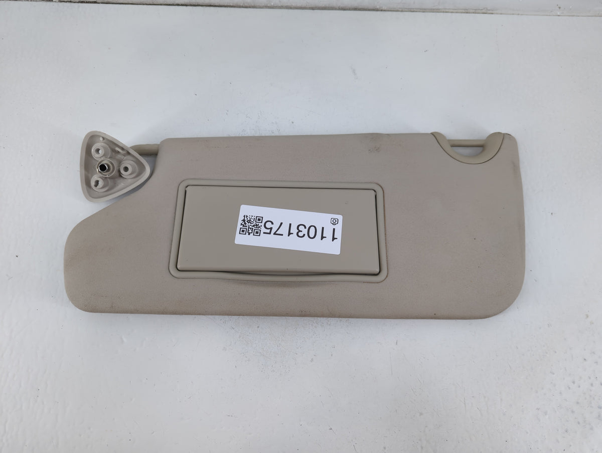 2011-2017 Dodge Journey Sun Visor Shade Replacement Driver Left Mirror Fits Fits 2011 2012 2013 2014 2015 2016 2017 OEM Used