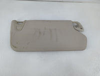 2017 Dodge Journey Sun Visor Shade Replacement Driver Left Mirror Fits OEM Used Auto Parts - Oemusedautoparts1.com