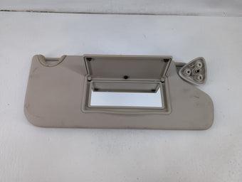 compare product 2017 Dodge Journey Sun Visor Shade Replacement Passenger Right Mirror Fits OEM Used Auto Parts