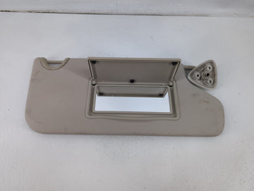2017 Dodge Journey Sun Visor Shade Replacement Passenger Right Mirror Fits OEM Used Auto Parts - Oemusedautoparts1.com