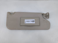 2017 Dodge Journey Sun Visor Shade Replacement Passenger Right Mirror Fits OEM Used Auto Parts - Oemusedautoparts1.com