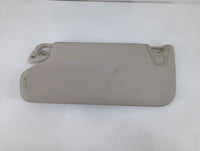 2017 Dodge Journey Sun Visor Shade Replacement Passenger Right Mirror Fits OEM Used Auto Parts - Oemusedautoparts1.com