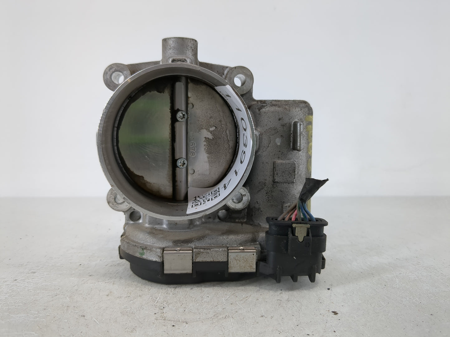 2011-2019 Dodge Journey Throttle Body P/N:05184349AC Fits Fits 2011 2012 2013 2014 2015 2016 2017 2018 2019 2020 2021 2022 O