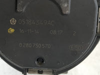 2011-2019 Dodge Journey Throttle Body P/N:05184349AC Fits Fits 2011 2012 2013 2014 2015 2016 2017 2018 2019 2020 2021 2022 O