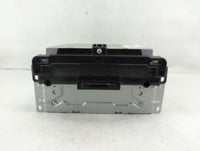 2017 Dodge Journey Radio AM FM Cd Player Receiver Replacement P/N:P68308772ZA Fits OEM Used Auto Parts - Oemusedautoparts1.c