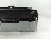 2017 Dodge Journey Radio AM FM Cd Player Receiver Replacement P/N:P68308772ZA Fits OEM Used Auto Parts - Oemusedautoparts1.c