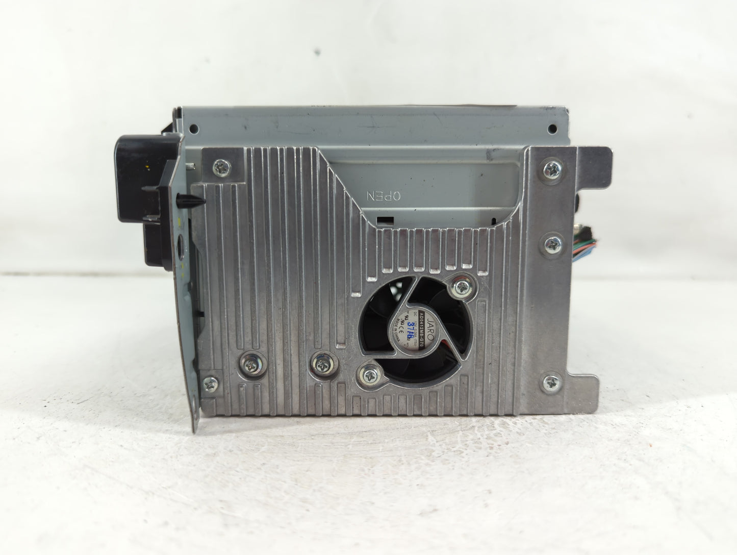 2017 Dodge Journey Radio AM FM Cd Player Receiver Replacement P/N:P68308772ZA Fits OEM Used Auto Parts - Oemusedautoparts1.c