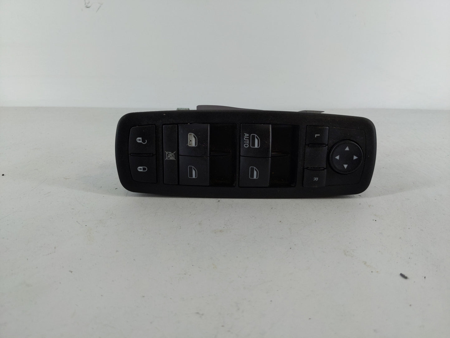 2018-2020 Dodge Journey Master Power Window Switch Replacement Driver Side Left P/N:68307001AB Fits Fits 2018 2019 2020 OEM 