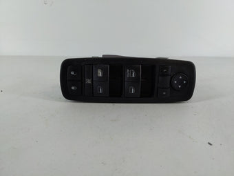 compare product 2018-2020 Dodge Journey Master Power Window Switch Replacement Driver Side Left P/N:68307001AB Fits Fits 2018 2019 2020 OEM Used Auto Parts