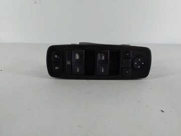2018-2020 Dodge Journey Master Power Window Switch Replacement Driver Side Left P/N:68307001AB Fits Fits 2018 2019 2020 OEM 