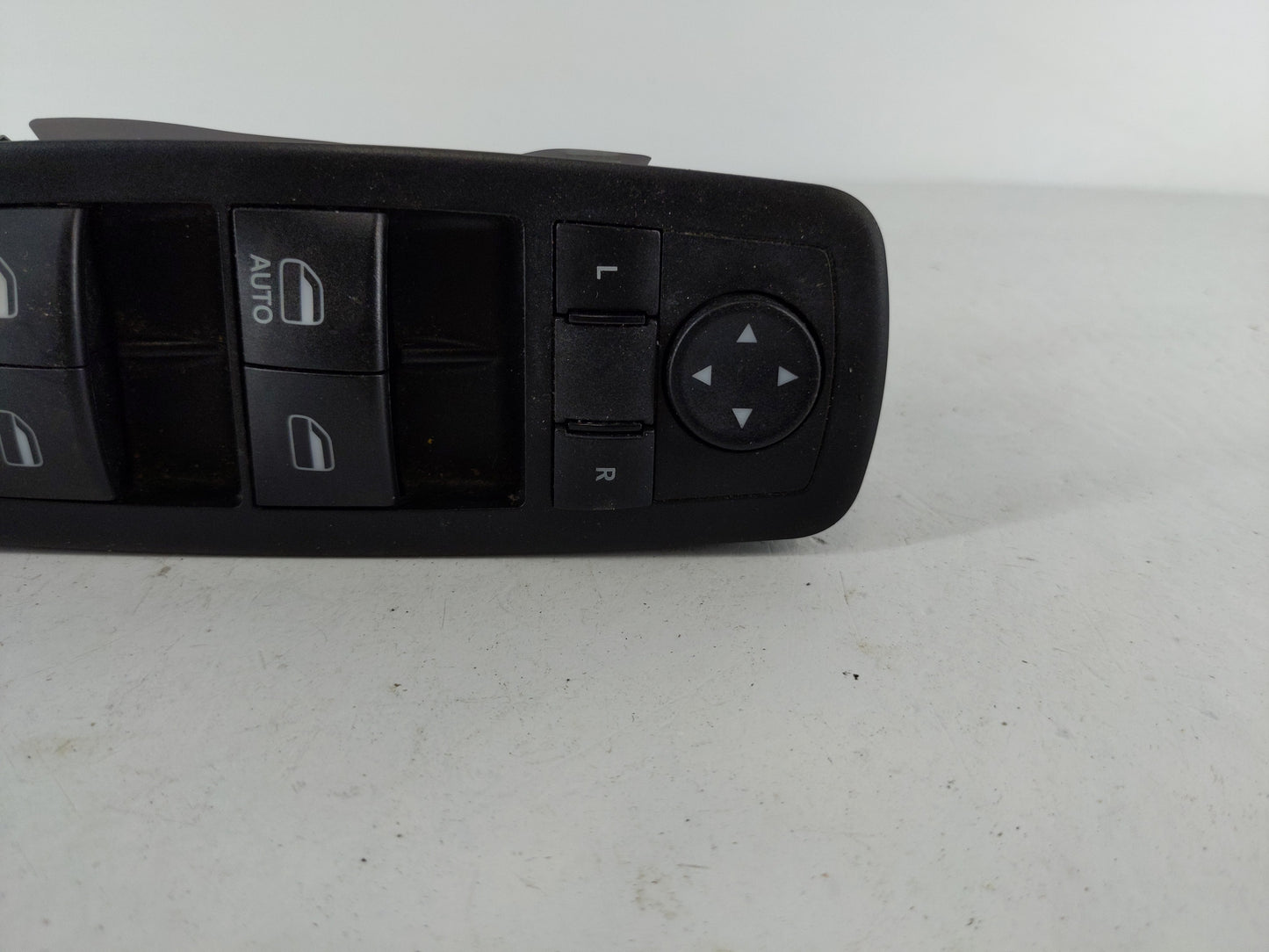 2018-2020 Dodge Journey Master Power Window Switch Replacement Driver Side Left P/N:68307001AB Fits Fits 2018 2019 2020 OEM 
