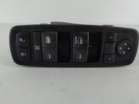 2018-2020 Dodge Journey Master Power Window Switch Replacement Driver Side Left P/N:68307001AB Fits Fits 2018 2019 2020 OEM 