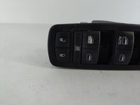 2018-2020 Dodge Journey Master Power Window Switch Replacement Driver Side Left P/N:68307001AB Fits Fits 2018 2019 2020 OEM 