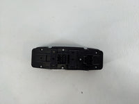 2018-2020 Dodge Journey Master Power Window Switch Replacement Driver Side Left P/N:68307001AB Fits Fits 2018 2019 2020 OEM 
