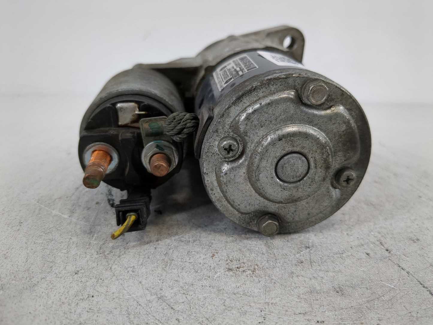 2009-2020 Dodge Journey Car Starter Motor Solenoid OEM P/N:05034555AA Fits OEM Used Auto Parts - Oemusedautoparts1.com