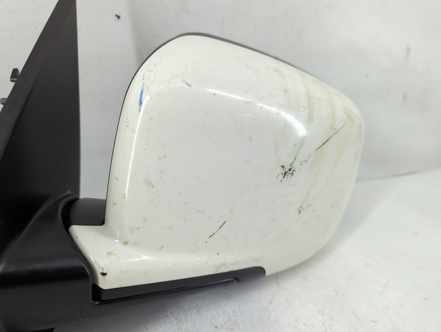 2017 Dodge Journey Driver Side View Mirror - Left Door Mirror OEM Used - Oemusedautoparts1.com