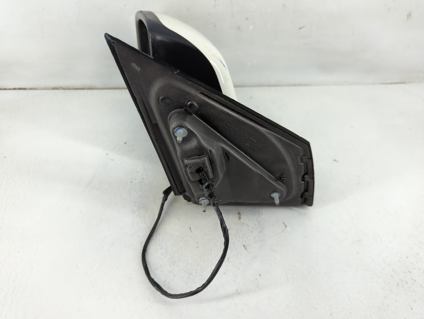 2017 Dodge Journey Driver Side View Mirror - Left Door Mirror OEM Used - Oemusedautoparts1.com