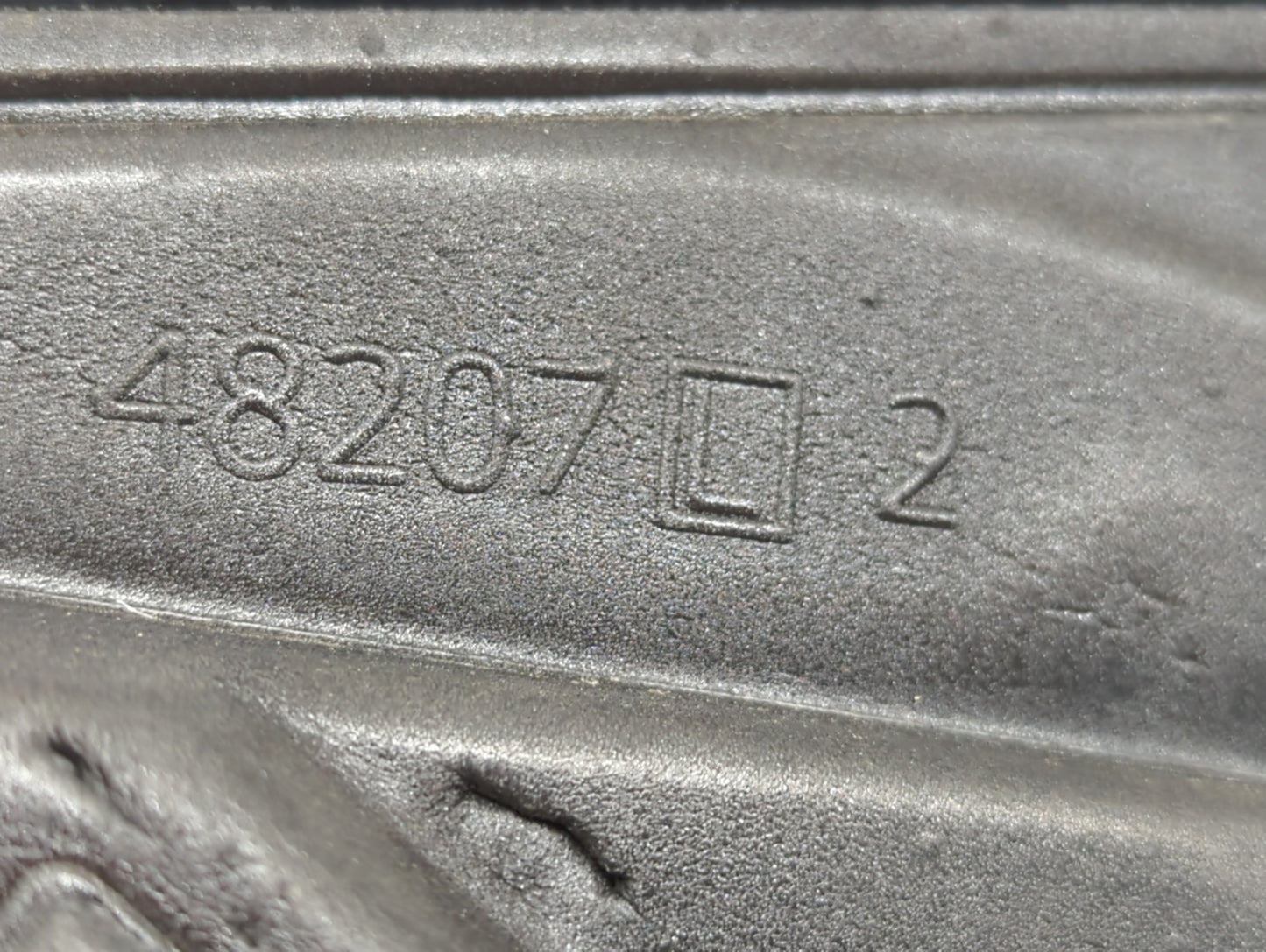 2017 Dodge Journey Driver Side View Mirror - Left Door Mirror OEM Used - Oemusedautoparts1.com