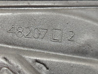 2017 Dodge Journey Driver Side View Mirror - Left Door Mirror OEM Used - Oemusedautoparts1.com