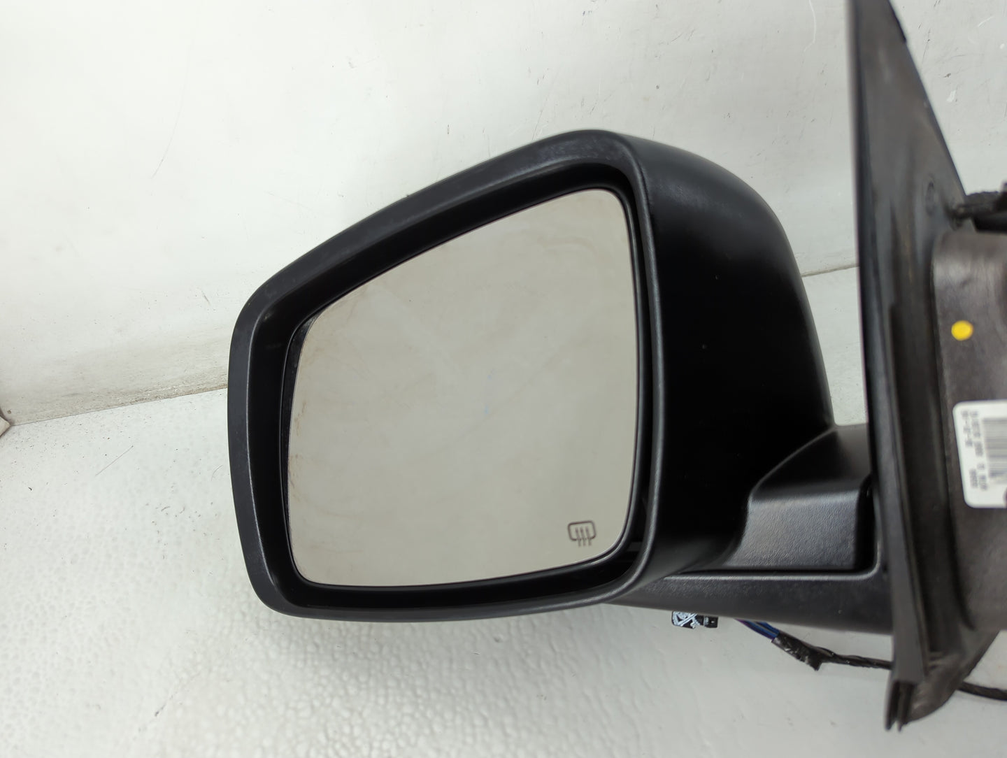 2017 Dodge Journey Driver Side View Mirror - Left Door Mirror OEM Used - Oemusedautoparts1.com